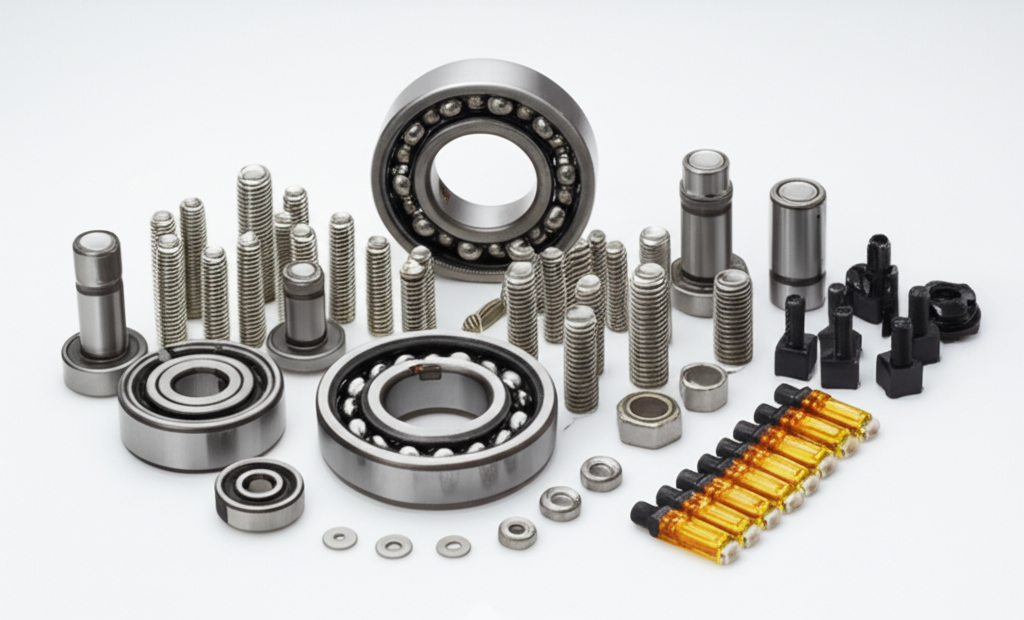 Machinery Parts
