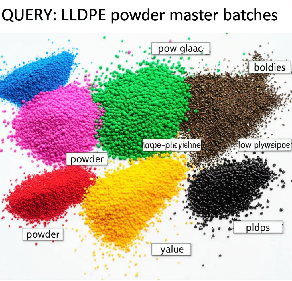LLDPE Powder